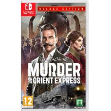 Гра Agatha Christie: Murder on the Orient Express Deluxe Edition (російська версія) (Nintendo Switch)
