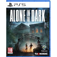 Игра Alone in the Dark (русские субтитры) (PS5)