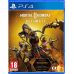 Mortal Kombat 11 Ultimate (русские субтитры) (PS4) + Sony DualShock 4 Version 2 (black) фото  - 3