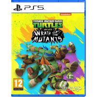 Гра TMNT Arcade: Wrath of the Mutants (англійська версія) (PS5)
