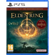 Гра Elden Ring: Shadow of the Erdtree Edition (російські субтитри) (PS5)