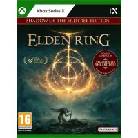 Гра Elden Ring: Shadow of the Erdtree Edition (російські субтитри) (Xbox Series X)