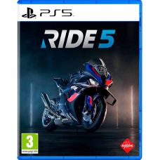 Игра RIDE 5 (английская версия) (PS5)