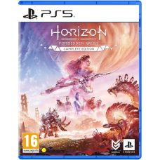 Гра Horizon Forbidden West Complete Edition (російська версія) (PS5)
