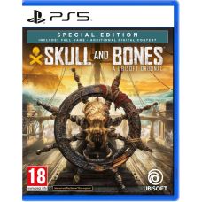 Гра Skull & Bones Special Edition (російські субтитри) (PS5)