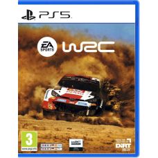 Гра EA Sports WRC (англійська версія) (PS5)