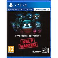 Гра Five Nights at Freddy's: Help Wanted (російські субтитри) (PS4)
