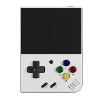 Игровая консоль MIYOO MINI PLUS + 8000 Игр 64GB (White)