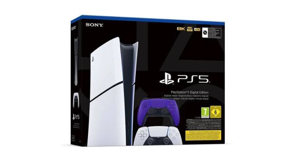 PlayStation - PlayStation5 デジタルEdition Sony PlayStation 5 Digital Edition 825GB купить в интернет