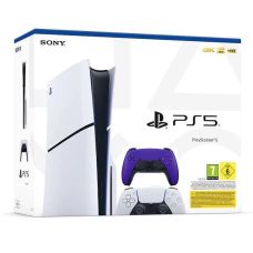 Ігрова консоль Sony PlayStation 5 Slim 1Tb + DualSense (Purple)