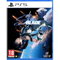 Гра Stellar Blade (англійська версія) (PS5)