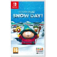 Игра South Park: Snow Day! (английская версия) (Nintendo Switch)