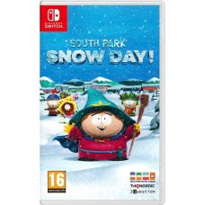 Гра South Park: Snow Day! (англійська версія) (Nintendo Switch)