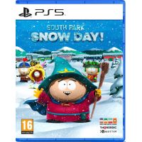 Гра South Park: Snow Day! (англійська версія) (PS5)