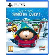 Игра South Park: Snow Day! (английская версия) (PS5)