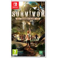 Гра Survivor Castaway Island (англійська версія) (Nintendo Switch)