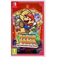 Игра Paper Mario: The Thousand-Year Door (английская версия) (Nintendo Switch)