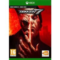 Игра Tekken 7 (ваучер на скачивание) (русские субтитры) (Xbox One, Xbox Series X, S)