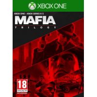 Гра Mafia: Trilogy (ваучер на скачування) (російська версія) (Xbox One, Xbox Series X, S)