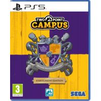 Гра Two Point Campus Enrolment Edition (англійська версія) (PS5)