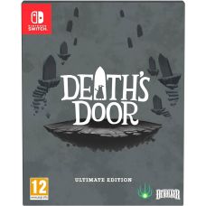 Гра Death’s Door Ultimate Edition (російські субтитри) (Nintendo Switch)
