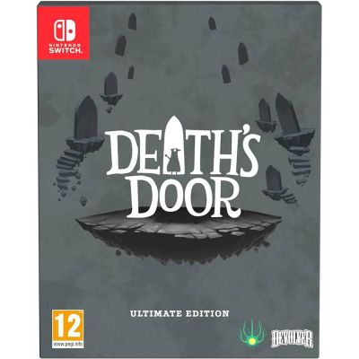 Гра Death’s Door Ultimate Edition (російські субтитри) (Nintendo Switch)