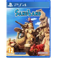 Гра Sand Land (англійська версія) (PS4)