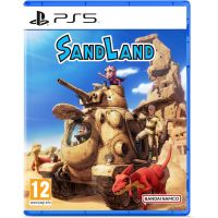 Игра Sand Land (английская версия) (PS5)