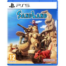 Гра Sand Land (англійська версія) (PS5)