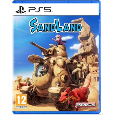 Игра Sand Land (английская версия) (PS5)