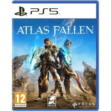 Игра Atlas Fallen (русские субтитры) (PS5)