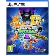 Гра Nickelodeon All-Star Brawl 2 (англійська версія) (PS5)