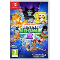 Гра Nickelodeon All-Star Brawl 2 (англійська версія) (Nintendo Switch)