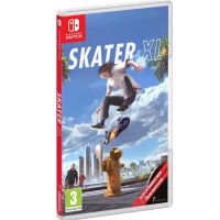 Гра Skater XL (англійська версія) (Nintendo Switch)