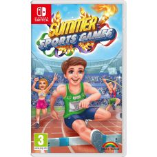 Гра Summer Sports Games (англійська версія) (Nintendo Switch)