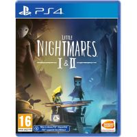 Гра Little Nightmares 1+2 (російські субтитри) (PS4)