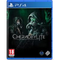 Игра Chernobylite (русская версия) (PS4)