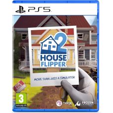 Гра House Flipper 2 (російські субтитри) (PS5)