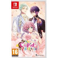 Гра Cupid Parasite: Sweet and Spicy Darling Day One Edition (англійська версія) (Nintendo Switch)