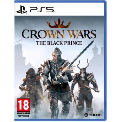 Гра Crown Wars: The Black Prince (російські субтитри) (PS5)