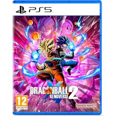 Гра Dragon Ball: Xenoverse 2 (англійська версія) (PS5)