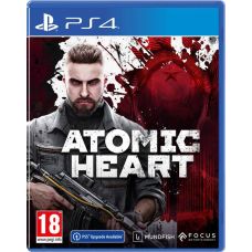 Гра Atomic Heart (російська версія) (PS4)