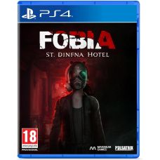 Игра Fobia: St. Dinfna Hotel (русские субтитры) (PS4)