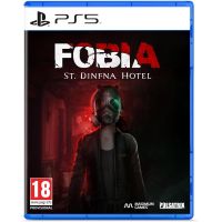 Игра Fobia: St. Dinfna Hotel (русские субтитры) (PS5)