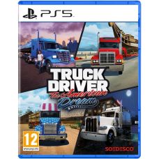 Игра Truck Driver: The American Dream (английская версия) (PS5)