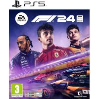 Игра EA Sports F1 24 (английская версия) (PS5)