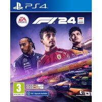 Гра EA Sports F1 24 (англійська версія) (PS4)