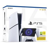Игровая консоль Sony PlayStation 5 Slim 1Tb + Sony PlayStation Portal