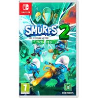 Игра The Smurfs 2: The Prisoner of the Green Stone (русские субтитры) (Nintendo Switch)