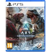 Игра ARK: Survival Ascended (русские субтитры) (PS5)